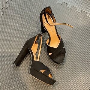 Jessica Simpson JS-IRBELLA Platform Sandals